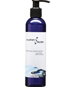 Earthly Body Waterslide Personal Lubricant w/Carrageenan - 8 oz Bottle