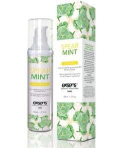 EXSENS of Paris Warming Massage Oil - Mint Mojito