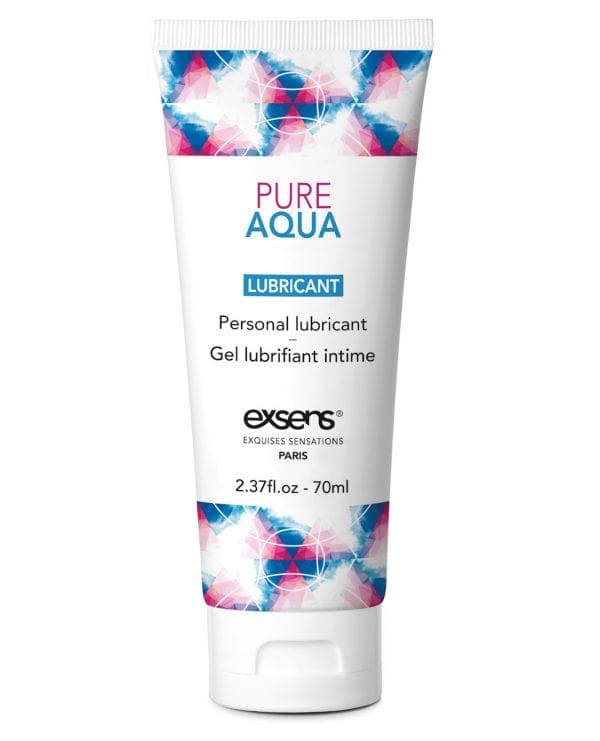 EXSENS of Paris Personal Waterbased Lubricant - Pure Aqua