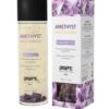 EXSENS of Paris Organic Massage Oil w/Stones - Amethyst Sweet Almond