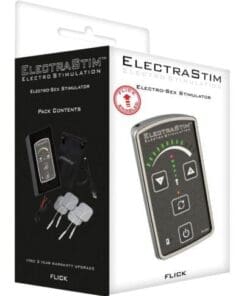 ElectraStim Flick Stimulator Pack