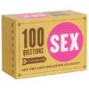 100 Questions About Sex Game