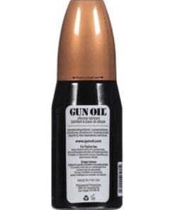 Gun Oil - 8 oz