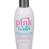 Pink Water Lube - 4.7 oz Flip Top Bottle