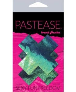 Pastease Liquid Plus X - Black Opal O/S