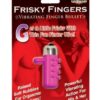 Frisky Fingers - Magenta