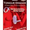 Tongue Dinger - Purple