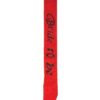 Bride to Be Flashing Sash - Red