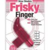 Frisky Finger Unisex Stimulator - Pink