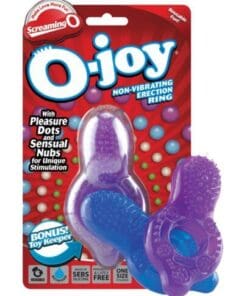 Screaming O O-joy Stimulation Ring