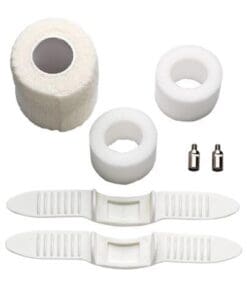 Jes Extender Tune Up Kit - White