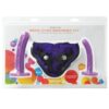 Tantus Bend Over Beginner PPA w/Harness - Purple