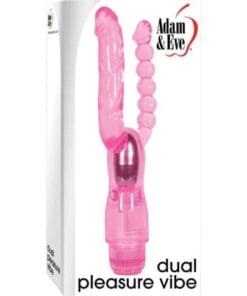 Adam & Eve Dual Pleasure Vibe