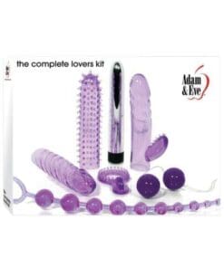 Adam & Eve The Complete Lovers Kit