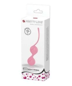 Pretty Love Kegel Tighten Up - Pink