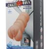 Crazy Bull No Lube Masturbator Sleeve - Vagina