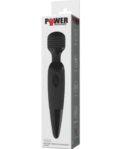 Pretty Love Power Wand - Black