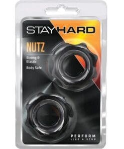 Blush Stay Hard Nutz - Black