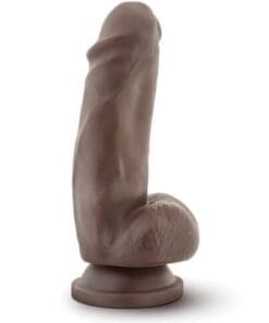 Blush Dr. Skin Mr. Skin 6" Dildo w/Suction Cup - Mr. Smith