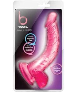 Blush B Yours 9.5" Sweet n Hard 7 - Pink