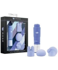 Blush Rose Revitalie Massage Kit - Periwinkle