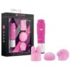 Blush Rose Revitalie Massage Kit - Pink