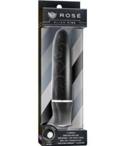 Blush Rose Bliss Vibe - Black