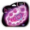 Blush B Yours Basic Anal Beads - Purple