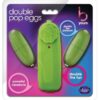 Blush B Yours Double Pop Eggs - Lime Green