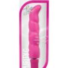 Blush Luxe Purity G Silicone Vibrator - Pink