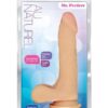 Blush Au Naturel Mister Perfect w/Suction Cup