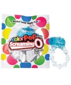 Screaming O Color Pop Quickie - Blue