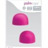 Palm Power Massager Replacement Cap - Pink