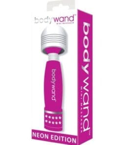 XGen Bodywand Neon Mini - Neon Purple