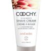 COOCHY Shave Cream - 3.4 oz Sweet Nectar