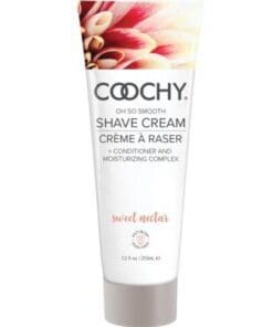 COOCHY Shave Cream - 7.2 oz Sweet Nectar