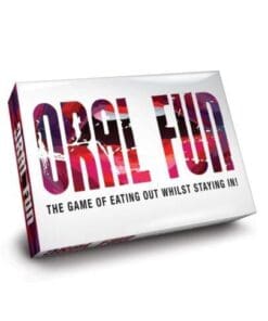 Oral Fun The Game of Eating Out Whilst Staying In