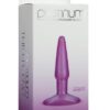 Platinum Silicone the Lil' End - Purple