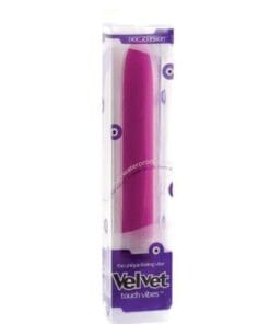 Velvet Touch 7" Vibe - Magenta