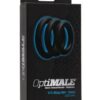 OptiMale C Ring Kit Thick - Black