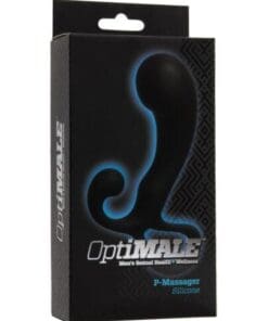 OptiMale P Massager - Black