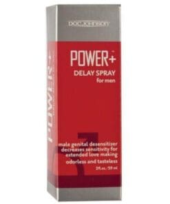 Power Plus Spray - 2 oz