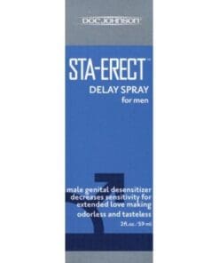 Sta-Erect Spray - 2 oz