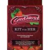 Goodhead Kit for Her - Strawberry