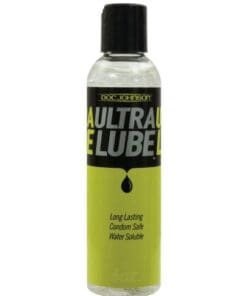 Doc's Ultra Wet Lube - 6 oz