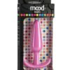 Mood Naughty Butt Plug Large - Pink