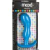 Mood Naughty 2 Butt Plug Large - Blue