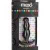 Mood Naughty 3 Butt Plug Medium - Black