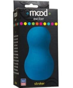 Mood Ultraskyn Exciter Stroker - Blue