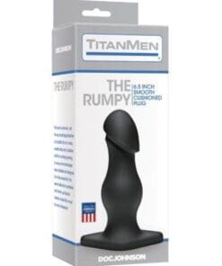 Titanmen The Rumpy